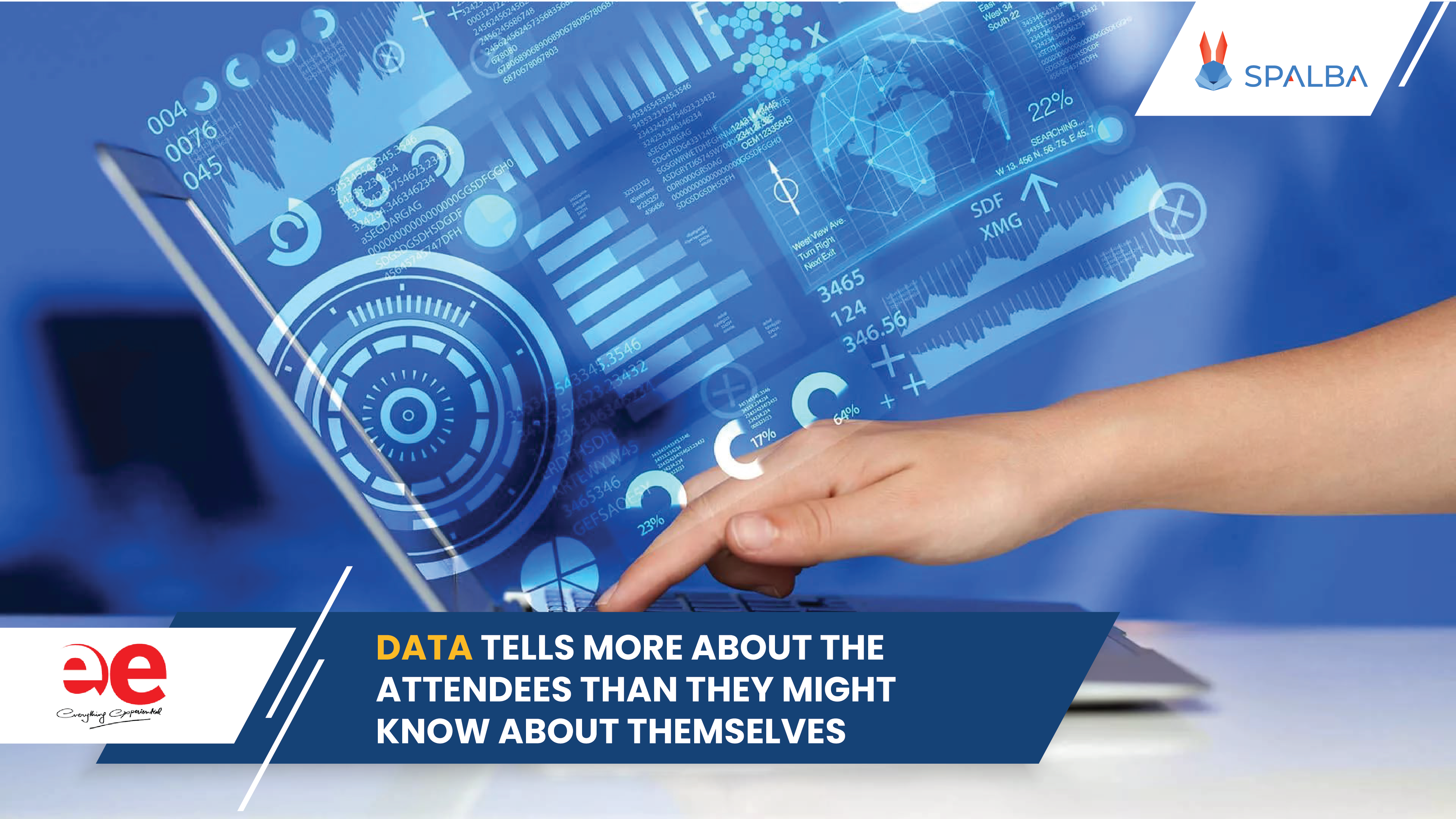 Data Tells More About the Attendees Than They Might Know About Themselves